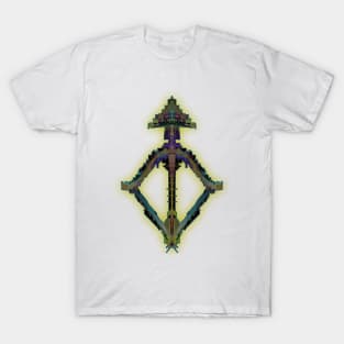 Sagittarius 1c Sage T-Shirt